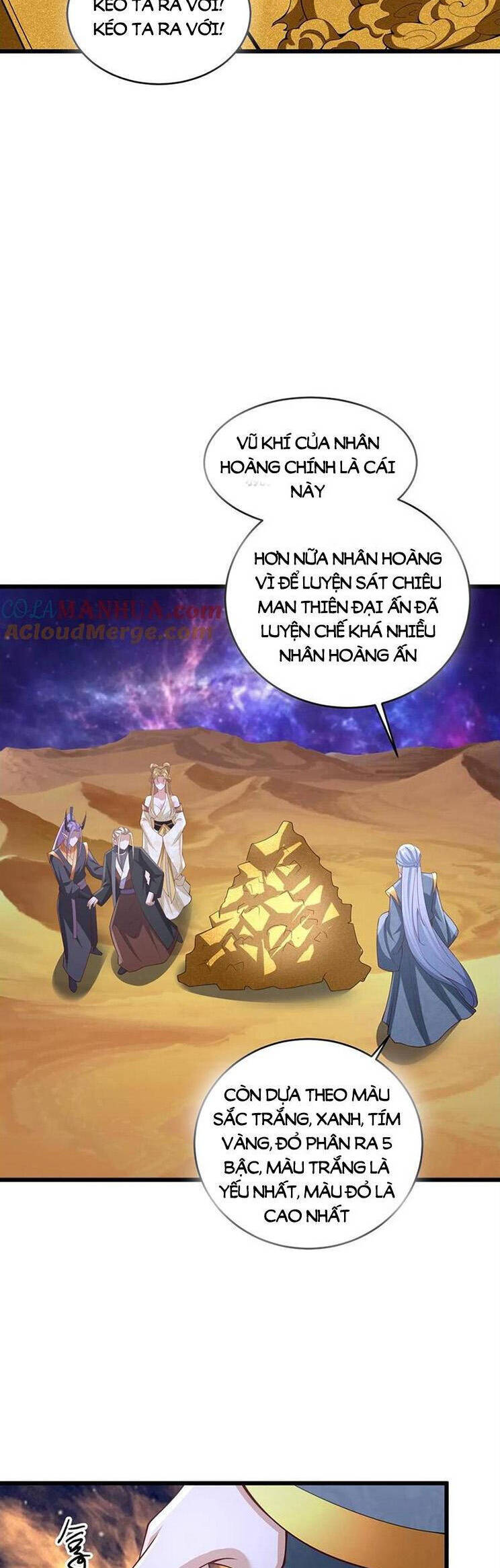 Trượng Phu Của Nữ Đế Thế Mà Vô Địch chapter 310 - Upload bởi truyensieuhay.com