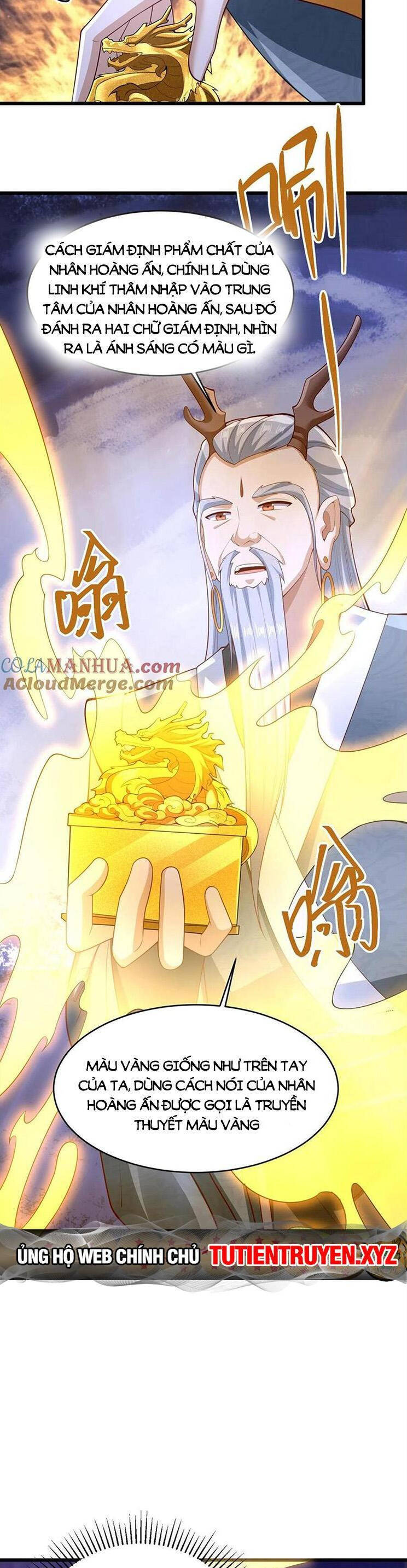 Trượng Phu Của Nữ Đế Thế Mà Vô Địch chapter 310 - Upload bởi truyensieuhay.com