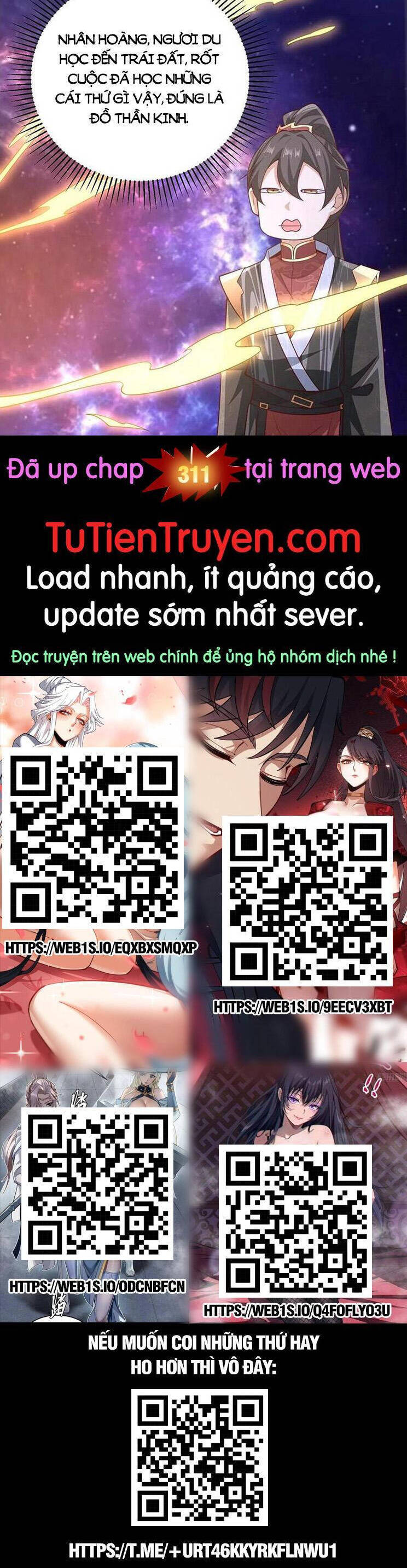 Trượng Phu Của Nữ Đế Thế Mà Vô Địch chapter 310 - Upload bởi truyensieuhay.com