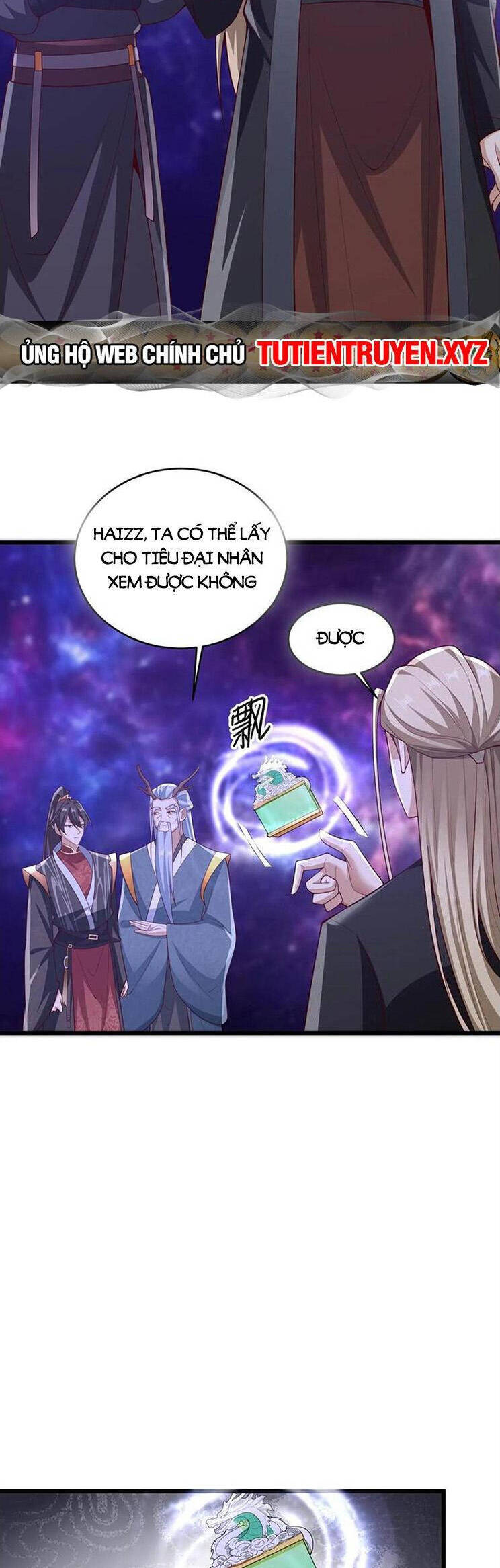 Trượng Phu Của Nữ Đế Thế Mà Vô Địch chapter 310 - Upload bởi truyensieuhay.com