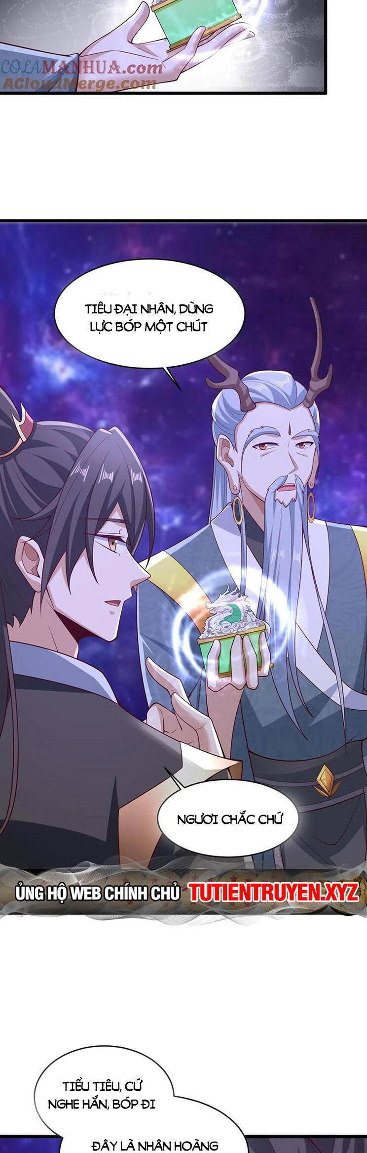 Trượng Phu Của Nữ Đế Thế Mà Vô Địch chapter 310 - Upload bởi truyensieuhay.com