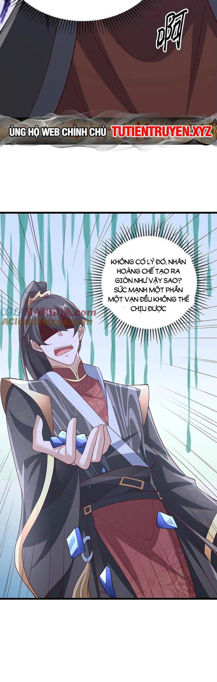 Trượng Phu Của Nữ Đế Thế Mà Vô Địch chapter 310 - Upload bởi truyensieuhay.com