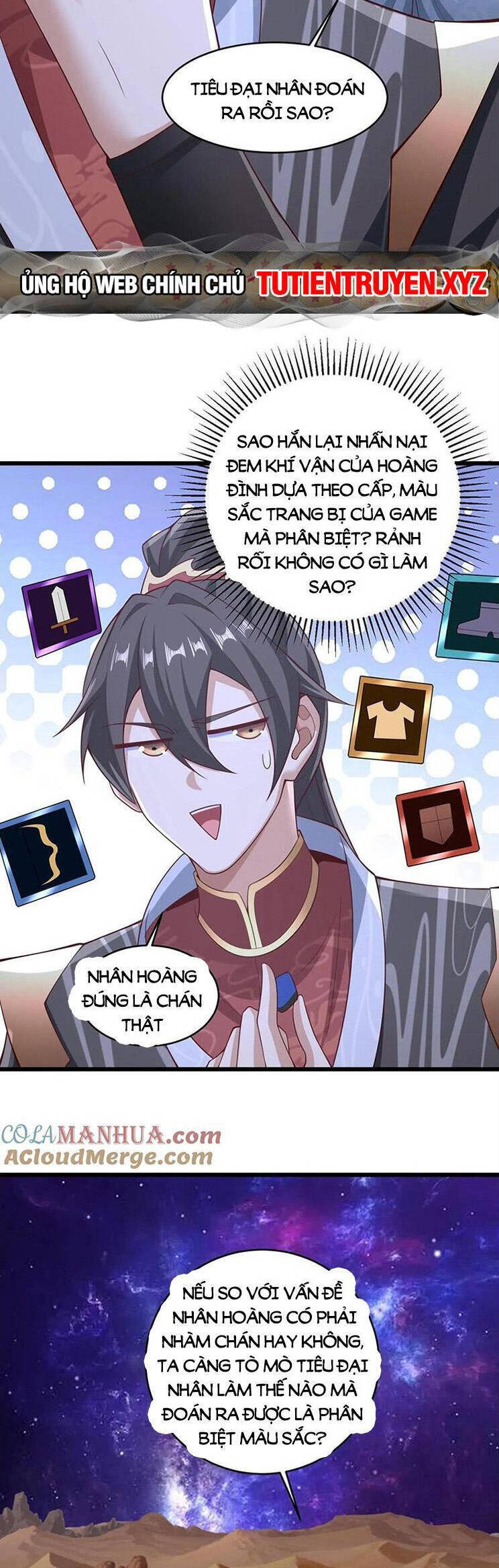 Trượng Phu Của Nữ Đế Thế Mà Vô Địch chapter 310 - Upload bởi truyensieuhay.com