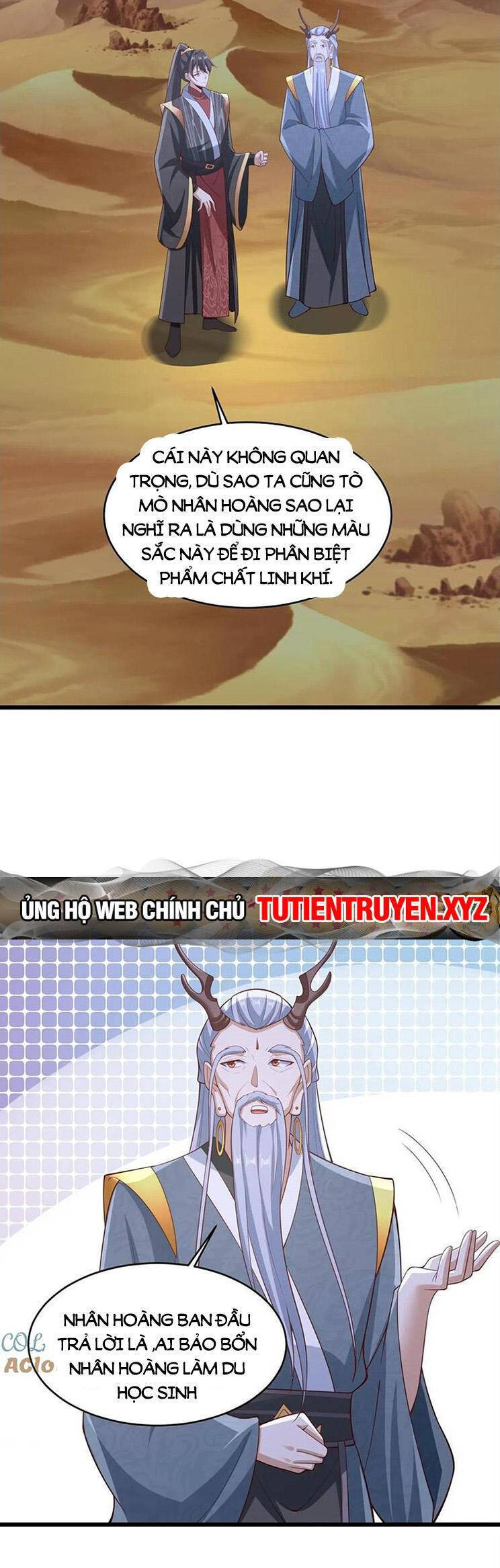 Trượng Phu Của Nữ Đế Thế Mà Vô Địch chapter 310 - Upload bởi truyensieuhay.com