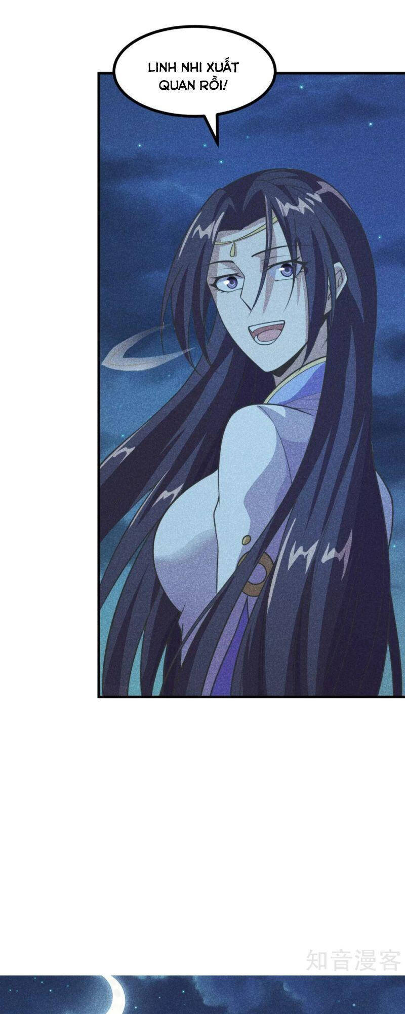 Tiên Võ Đế Tôn chapter 162 - Upload bởi truyensieuhay.com