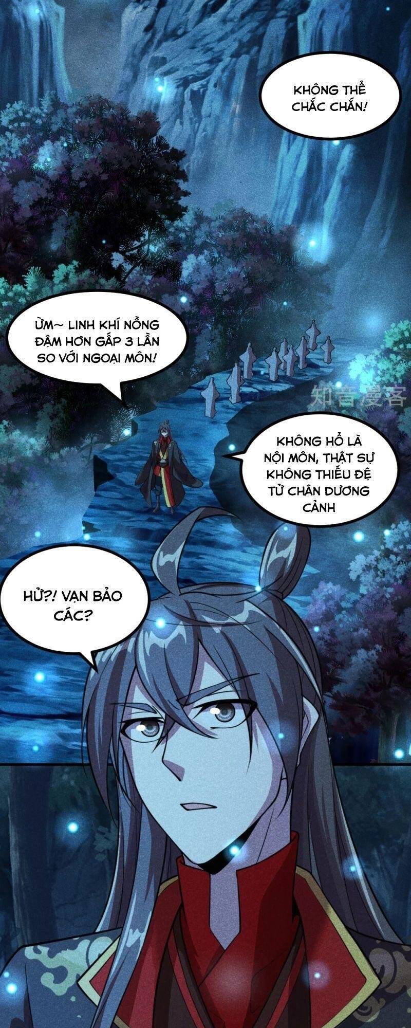 Tiên Võ Đế Tôn chapter 162 - Upload bởi truyensieuhay.com