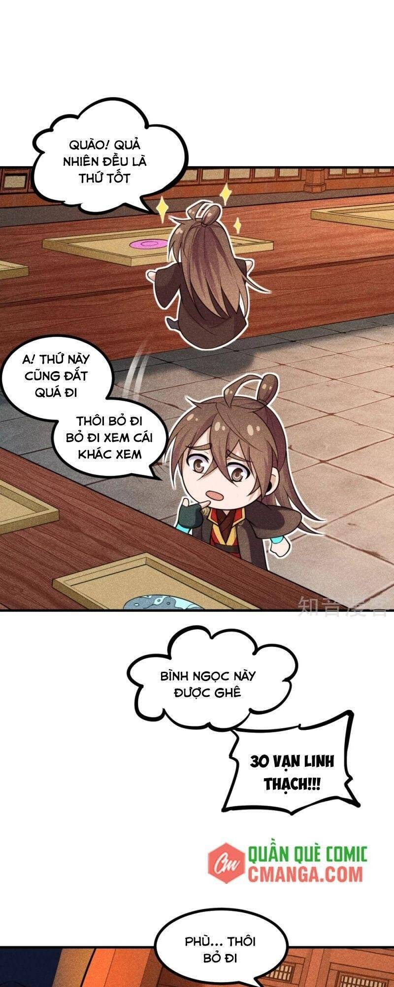 Tiên Võ Đế Tôn chapter 162 - Upload bởi truyensieuhay.com