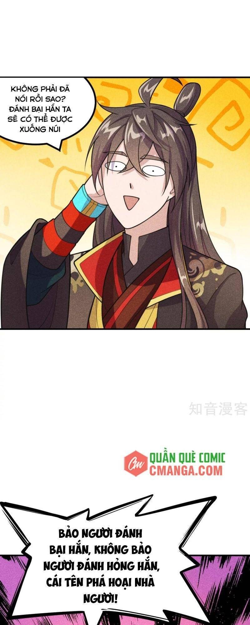 Tiên Võ Đế Tôn chapter 162 - Upload bởi truyensieuhay.com