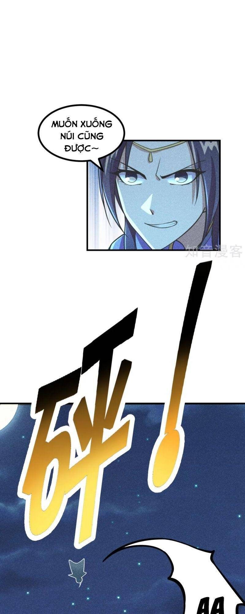 Tiên Võ Đế Tôn chapter 162 - Upload bởi truyensieuhay.com