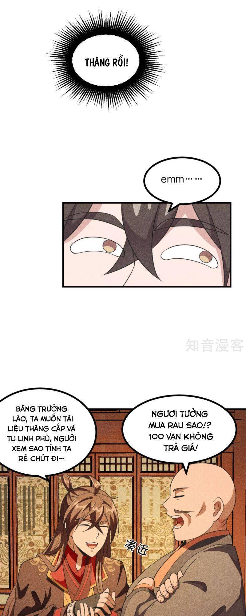 Tiên Võ Đế Tôn chapter 164 - Trang 11