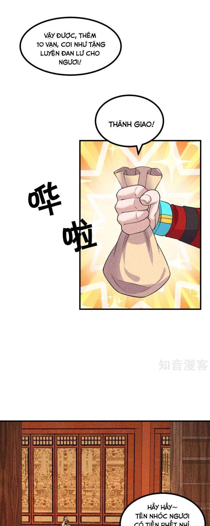 Tiên Võ Đế Tôn chapter 164 - Trang 15