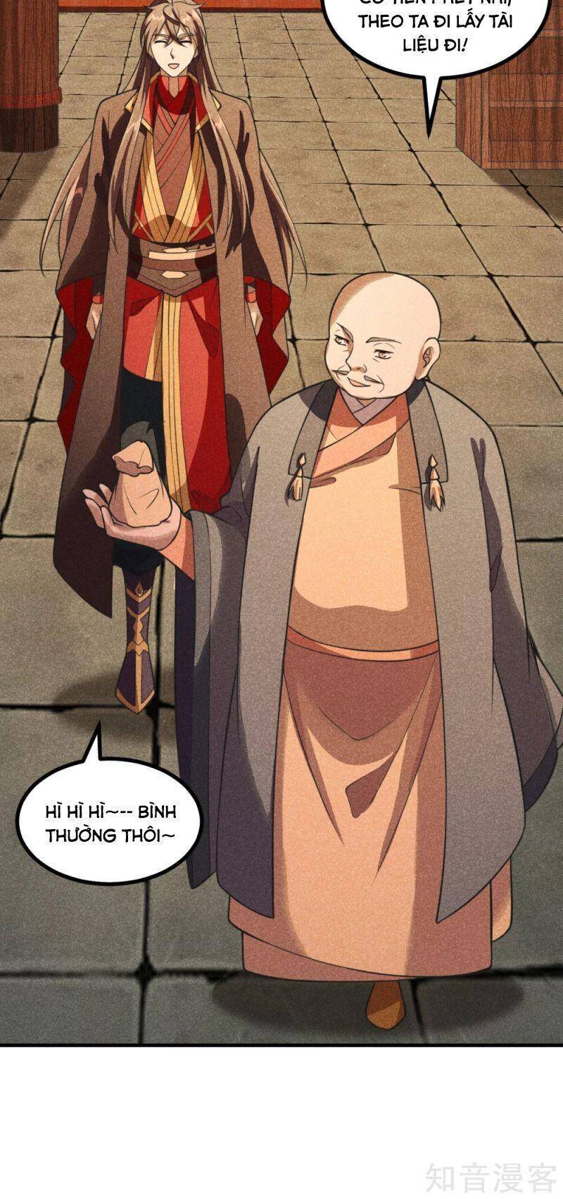 Tiên Võ Đế Tôn chapter 164 - Trang 16
