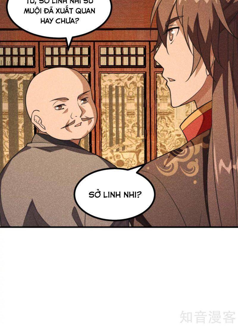 Tiên Võ Đế Tôn chapter 164 - Trang 18