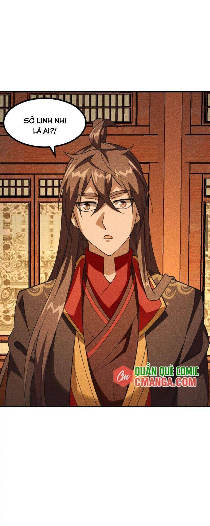Tiên Võ Đế Tôn chapter 164 - Trang 19