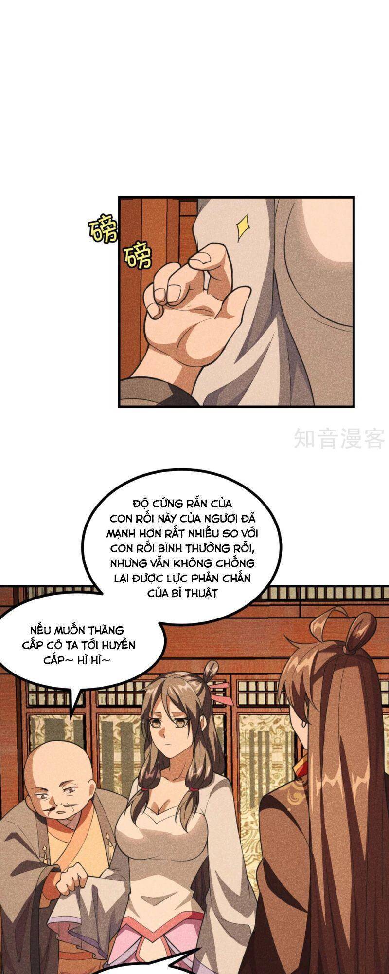 Tiên Võ Đế Tôn chapter 164 - Trang 3