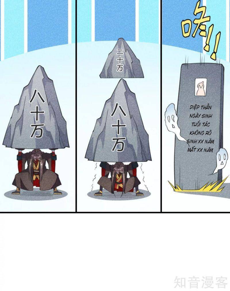 Tiên Võ Đế Tôn chapter 164 - Trang 6