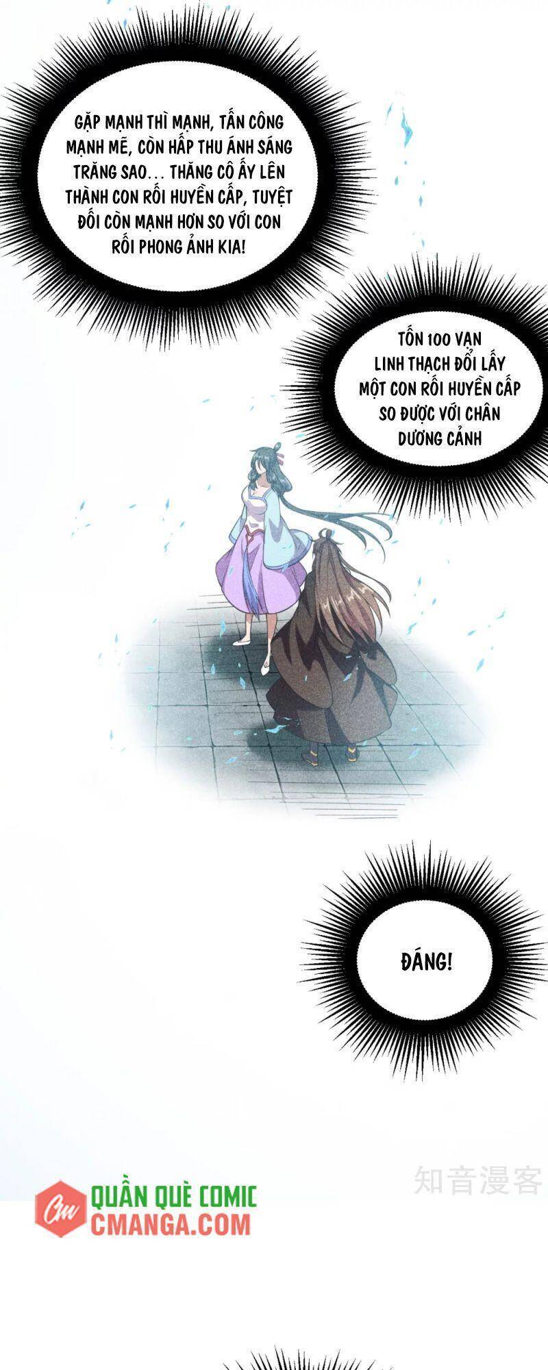 Tiên Võ Đế Tôn chapter 164 - Trang 9