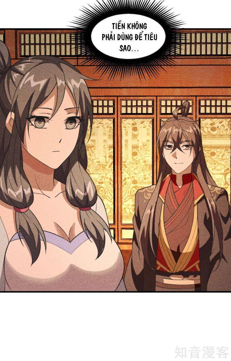 Tiên Võ Đế Tôn chapter 164 - Trang 10