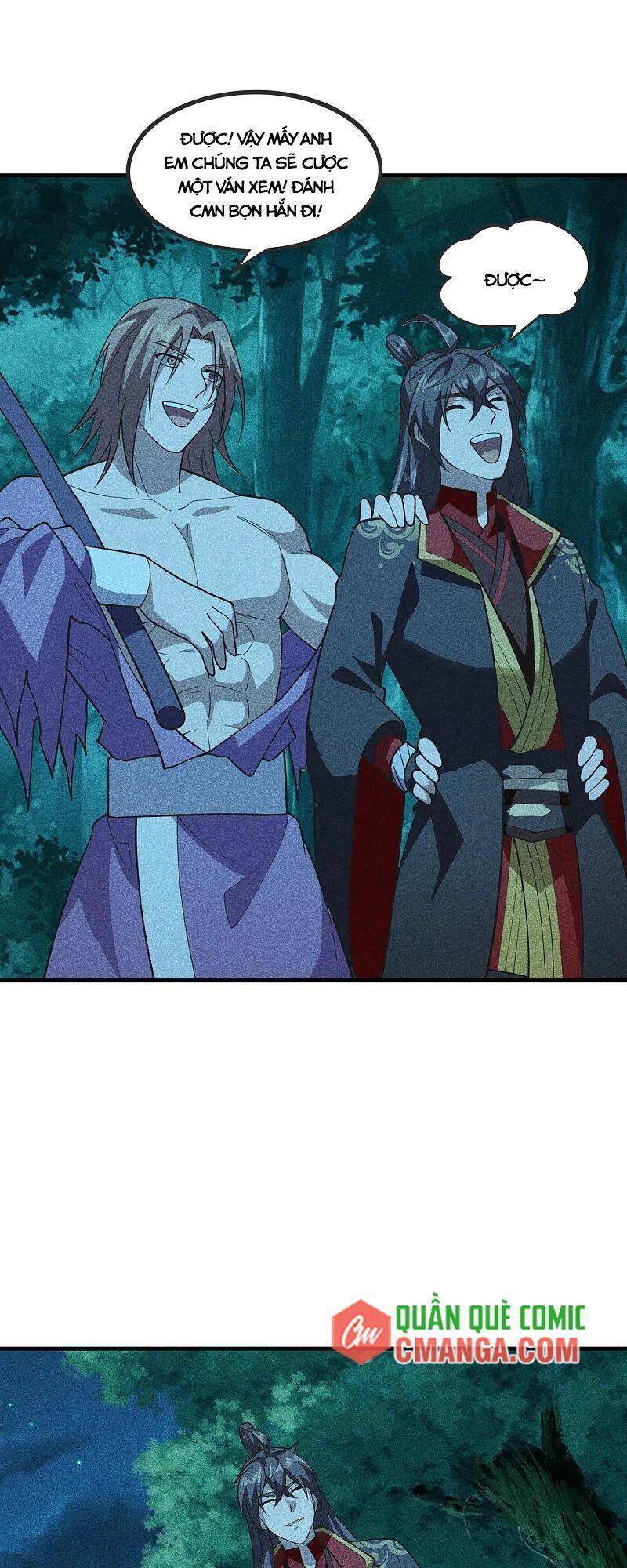 Tiên Võ Đế Tôn chapter 166 - Trang 1