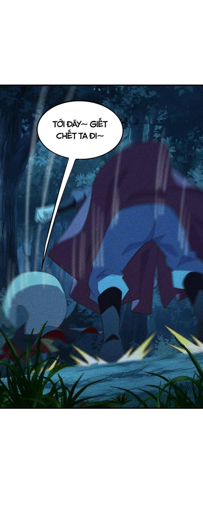 Tiên Võ Đế Tôn chapter 166 - Trang 15