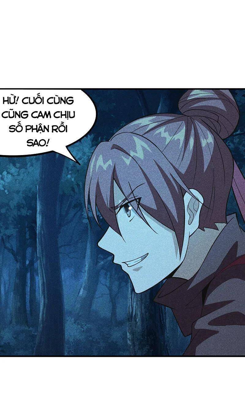 Tiên Võ Đế Tôn chapter 166 - Trang 16