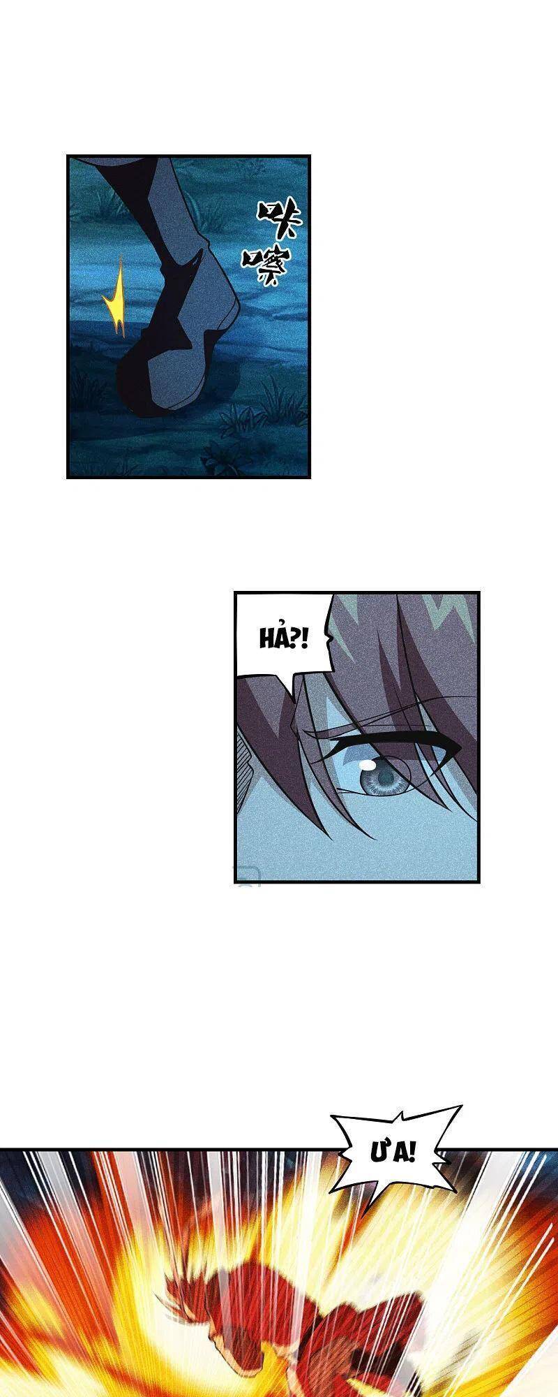 Tiên Võ Đế Tôn chapter 166 - Trang 17