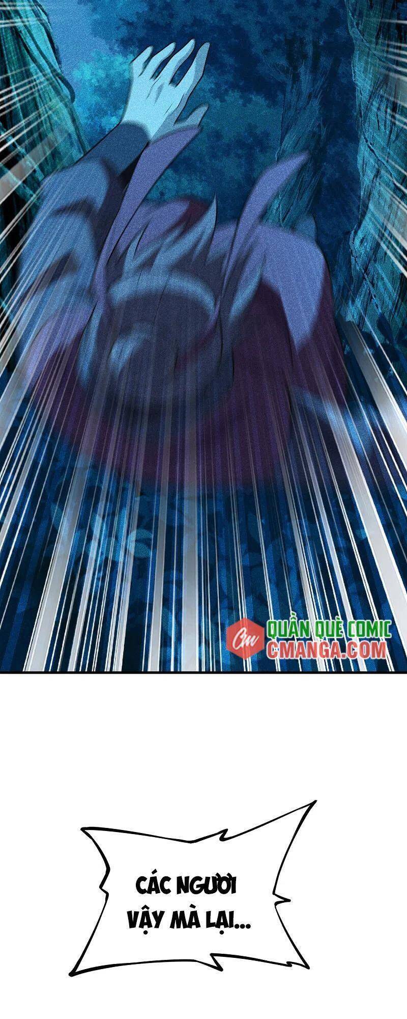 Tiên Võ Đế Tôn chapter 166 - Trang 21