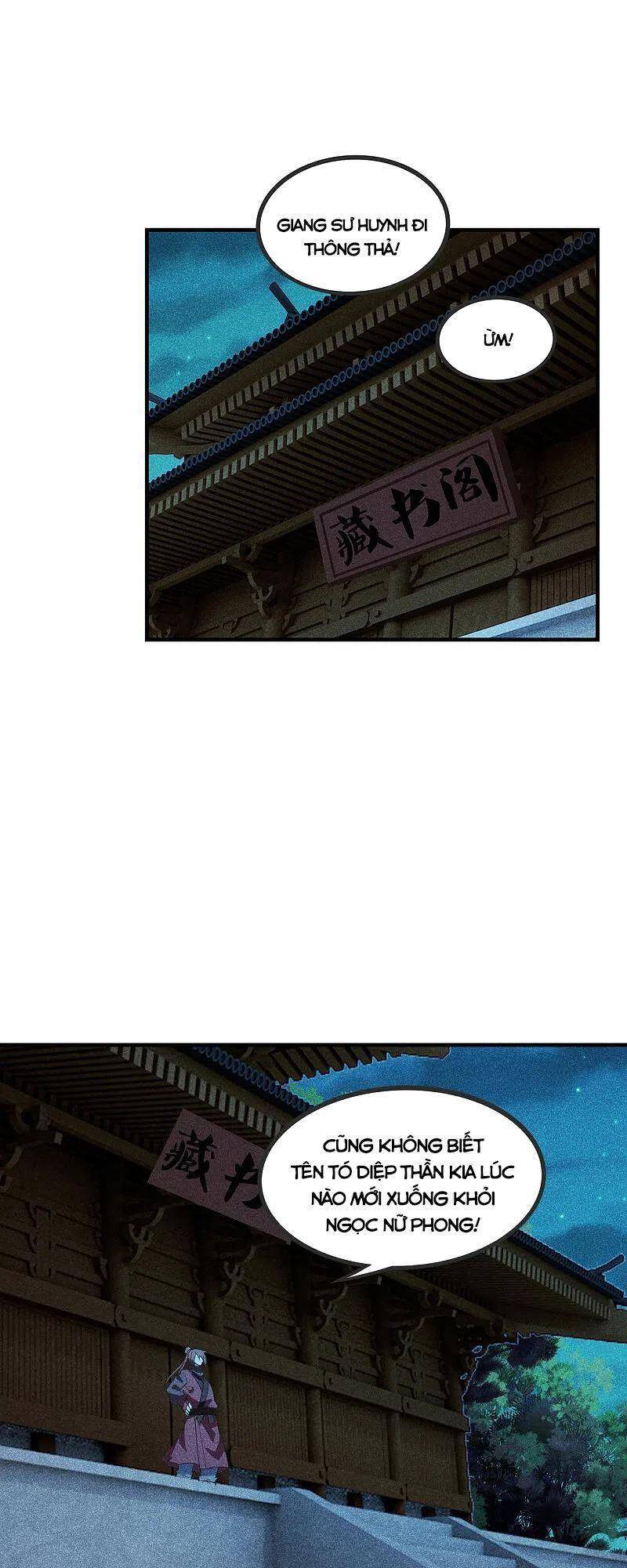 Tiên Võ Đế Tôn chapter 166 - Trang 3