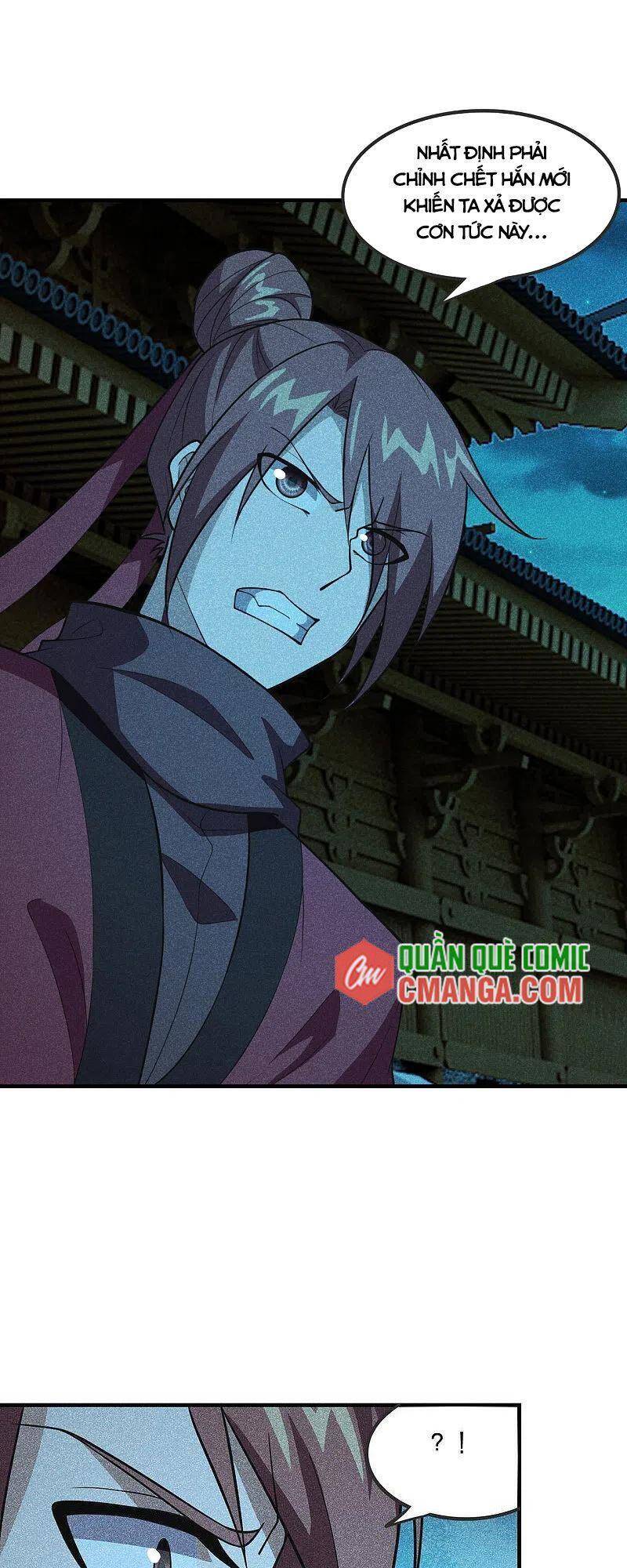 Tiên Võ Đế Tôn chapter 166 - Trang 5