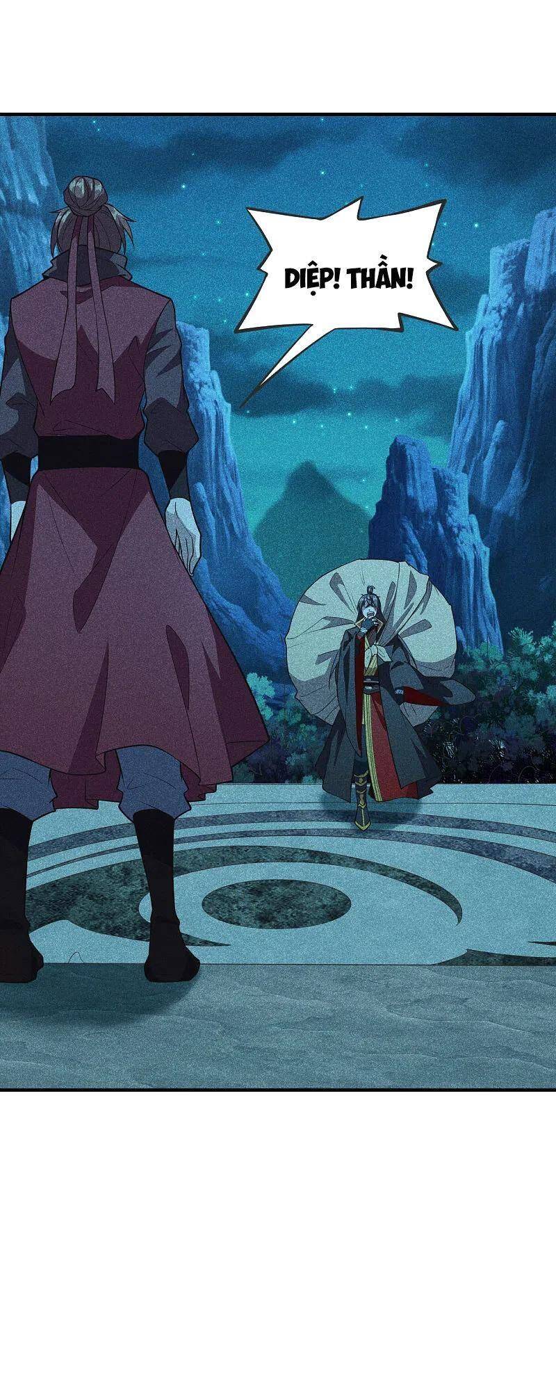 Tiên Võ Đế Tôn chapter 166 - Trang 7