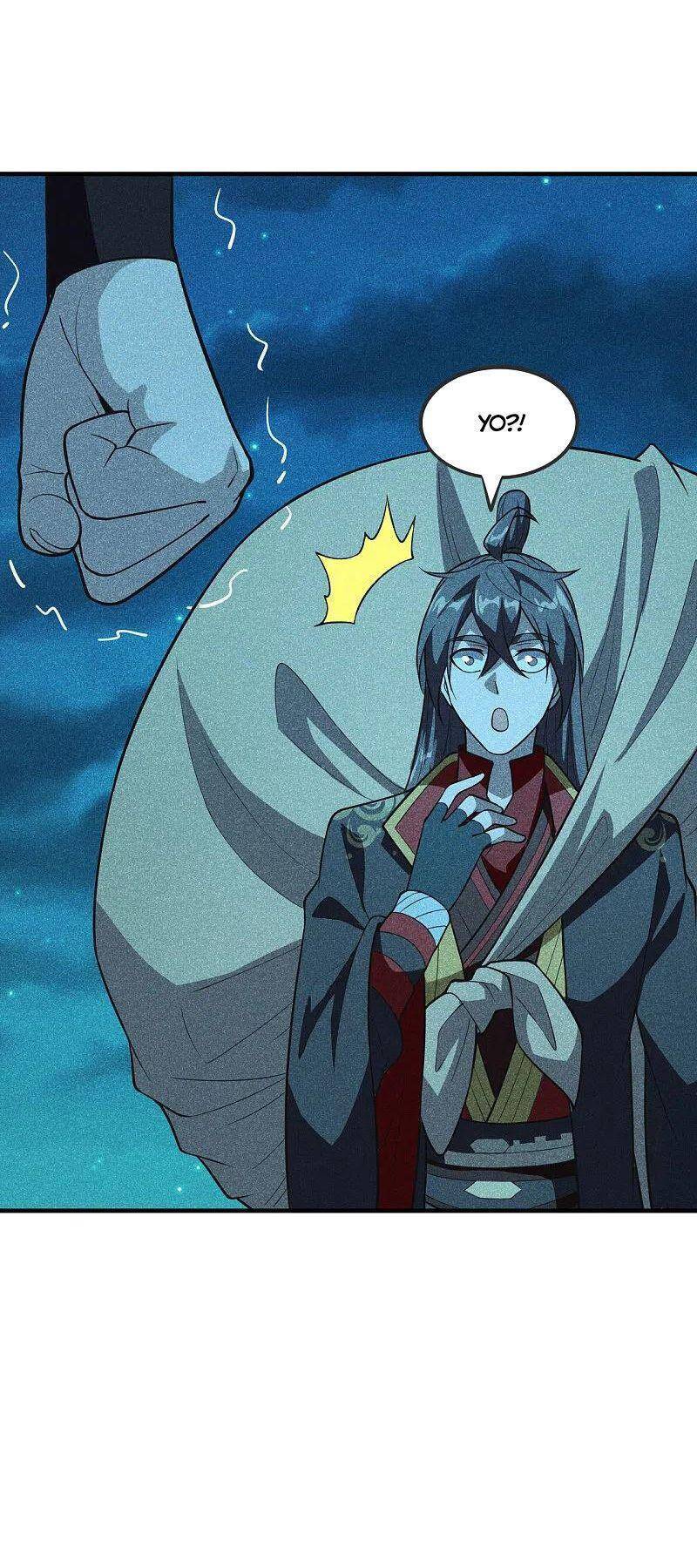 Tiên Võ Đế Tôn chapter 166 - Trang 8