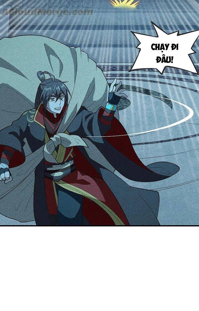 Tiên Võ Đế Tôn chapter 166 - Trang 10