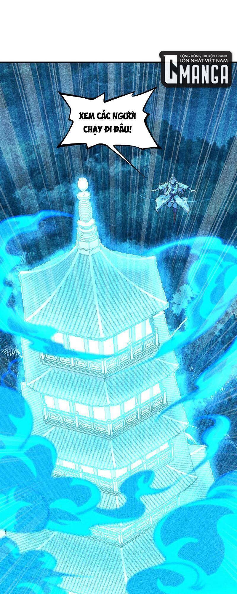 Tiên Võ Đế Tôn chapter 169 - Upload bởi truyensieuhay.com