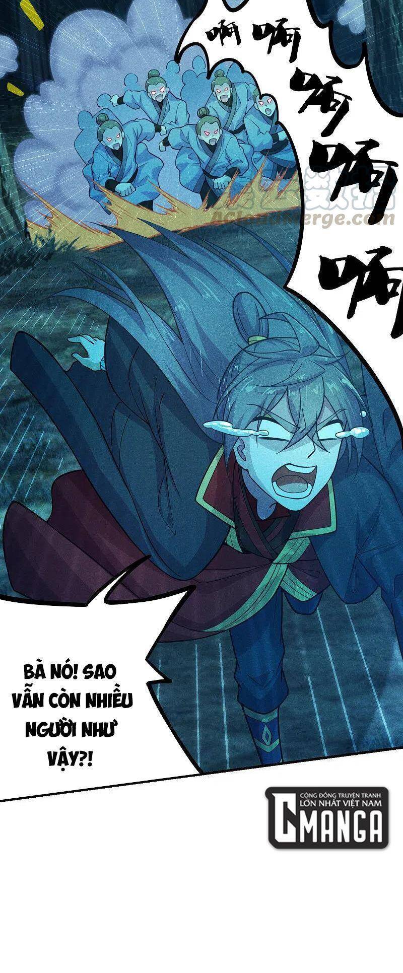 Tiên Võ Đế Tôn chapter 169 - Upload bởi truyensieuhay.com