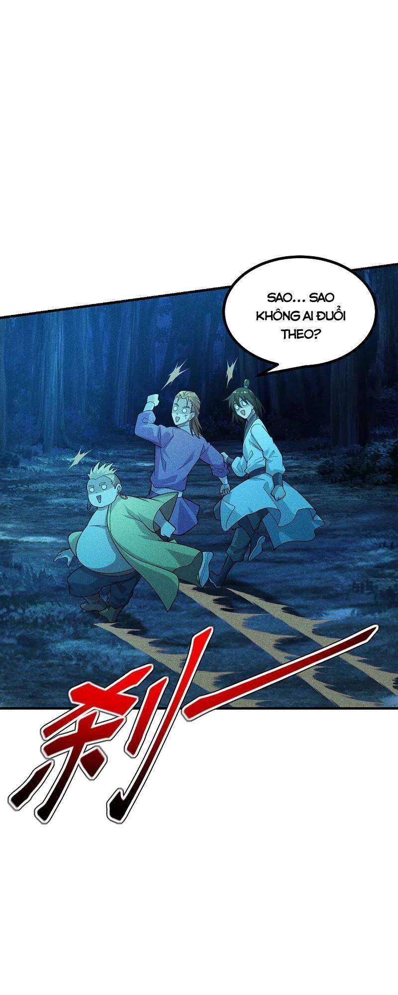 Tiên Võ Đế Tôn chapter 169 - Upload bởi truyensieuhay.com