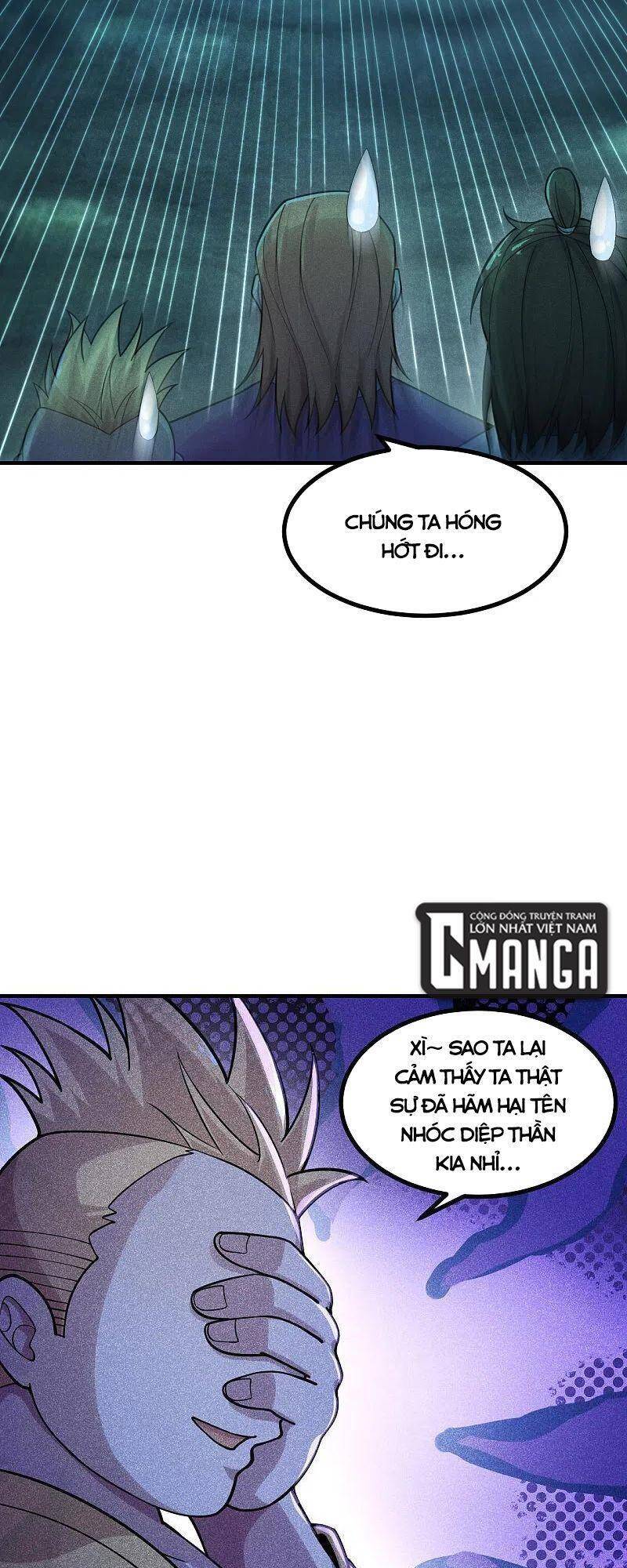 Tiên Võ Đế Tôn chapter 169 - Upload bởi truyensieuhay.com