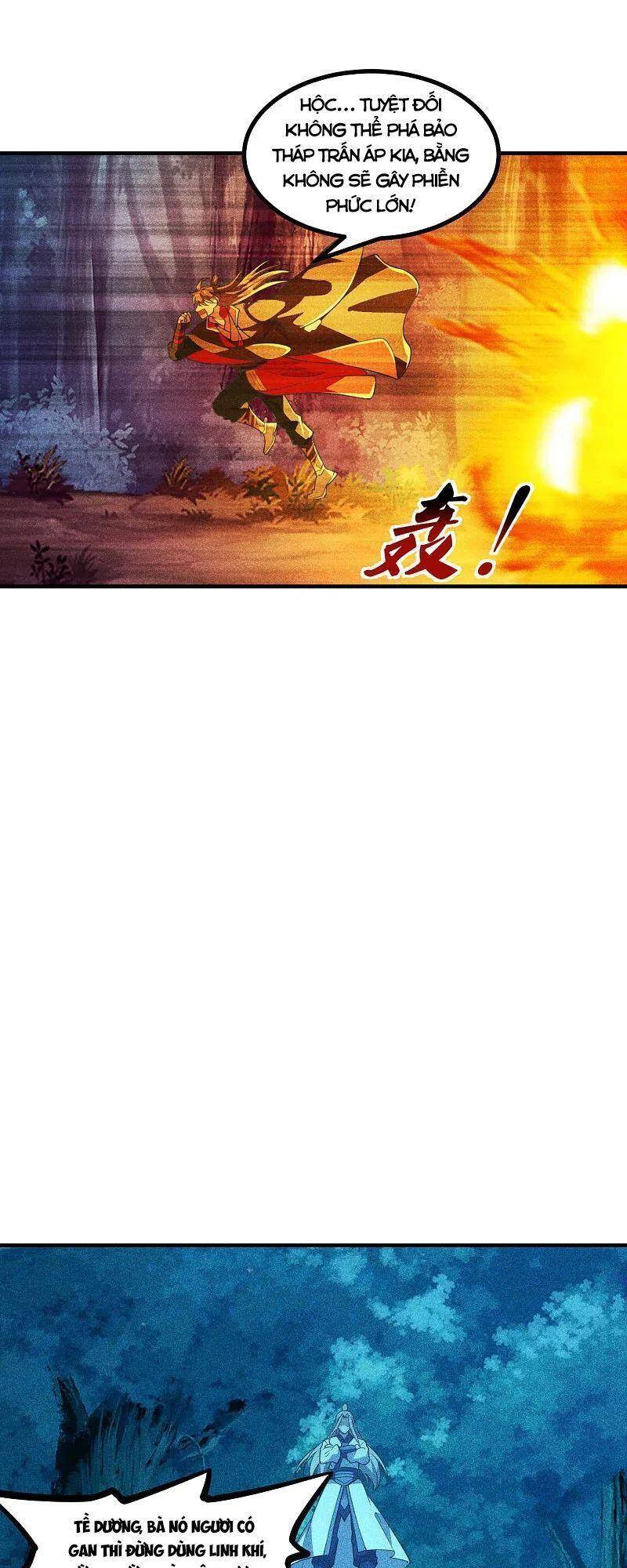 Tiên Võ Đế Tôn chapter 169 - Upload bởi truyensieuhay.com