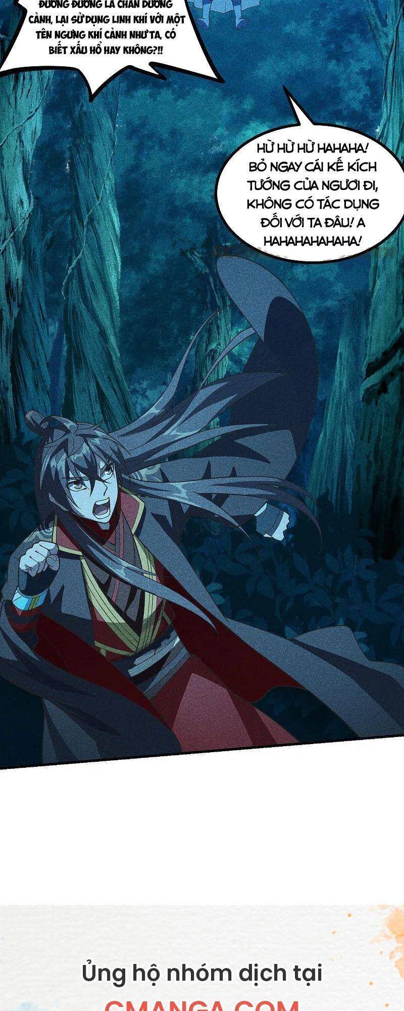 Tiên Võ Đế Tôn chapter 169 - Upload bởi truyensieuhay.com