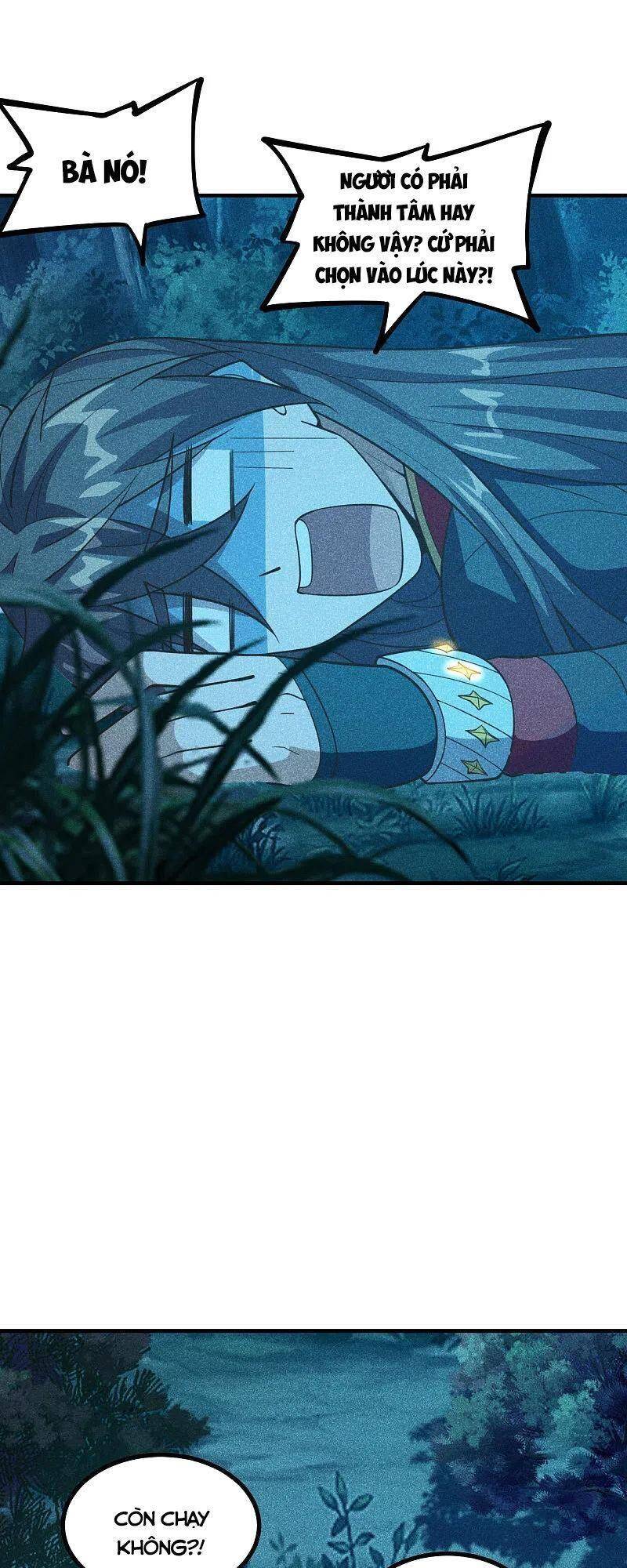 Tiên Võ Đế Tôn chapter 169 - Upload bởi truyensieuhay.com