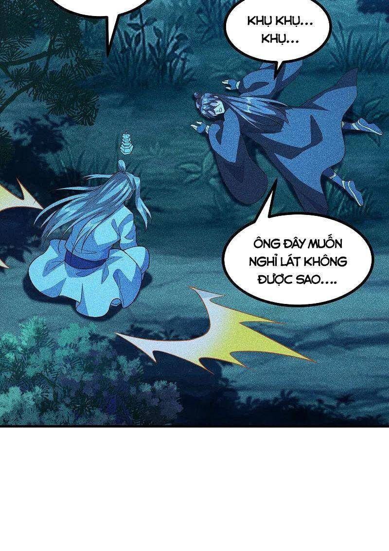 Tiên Võ Đế Tôn chapter 169 - Upload bởi truyensieuhay.com
