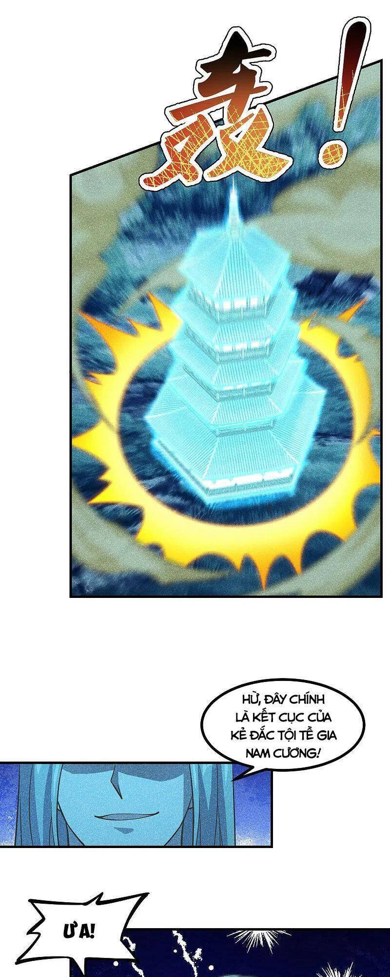 Tiên Võ Đế Tôn chapter 169 - Upload bởi truyensieuhay.com