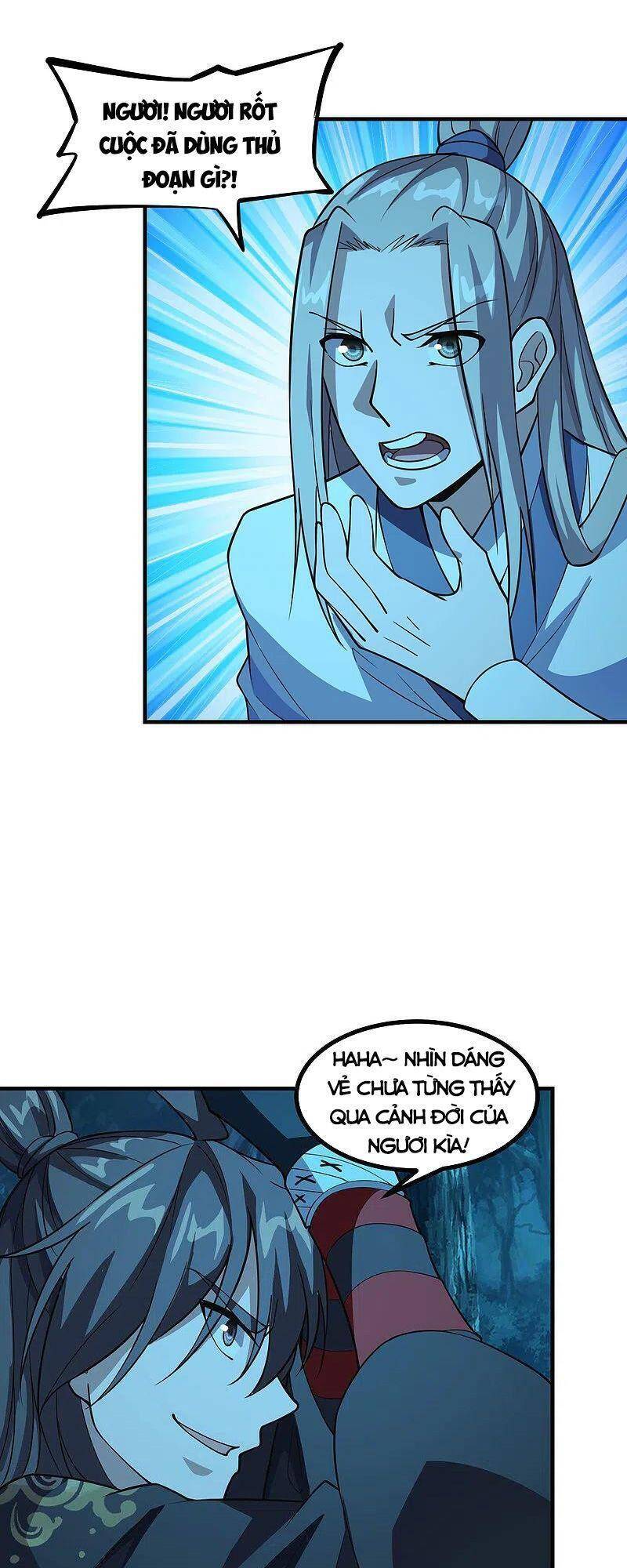 Tiên Võ Đế Tôn chapter 169 - Upload bởi truyensieuhay.com
