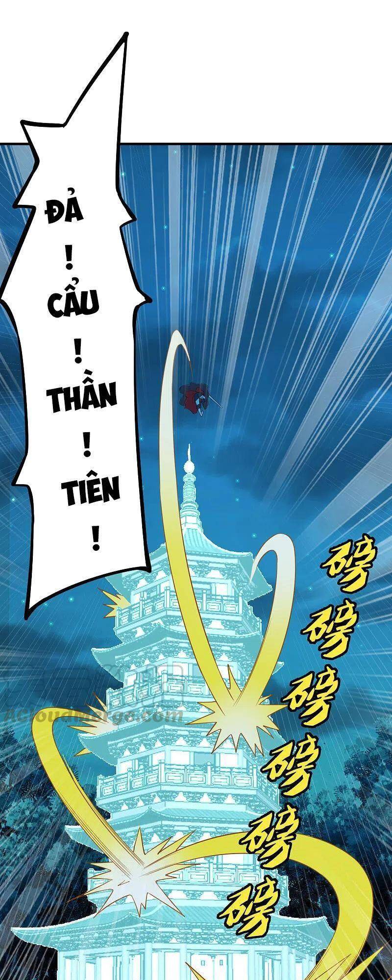 Tiên Võ Đế Tôn chapter 169 - Upload bởi truyensieuhay.com