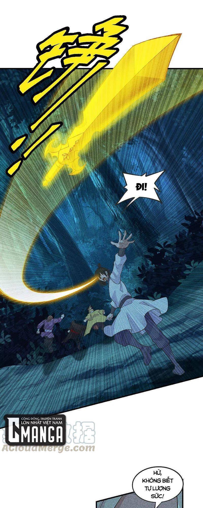 Tiên Võ Đế Tôn chapter 169 - Upload bởi truyensieuhay.com