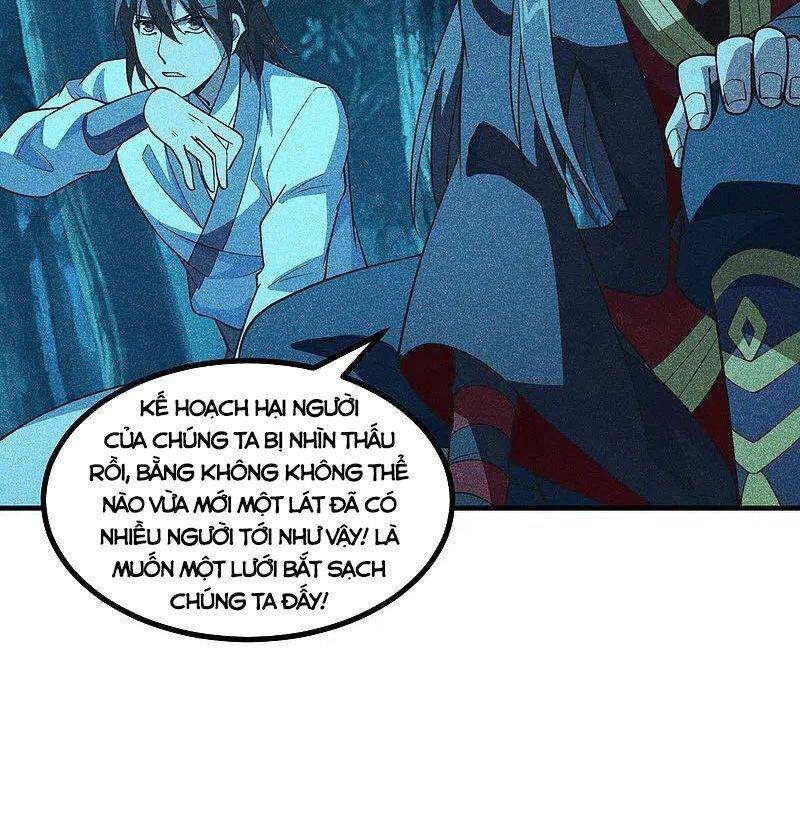 Tiên Võ Đế Tôn chapter 169 - Upload bởi truyensieuhay.com