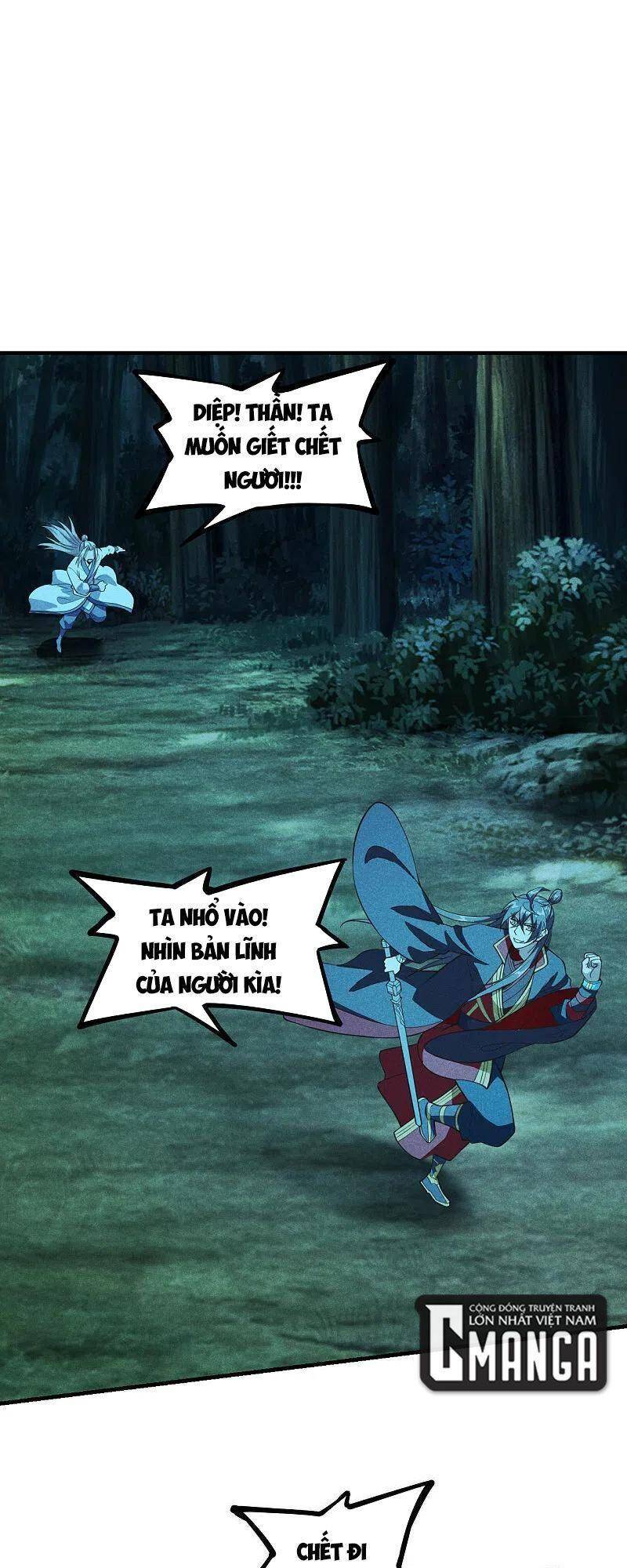 Tiên Võ Đế Tôn chapter 170 - Trang 1