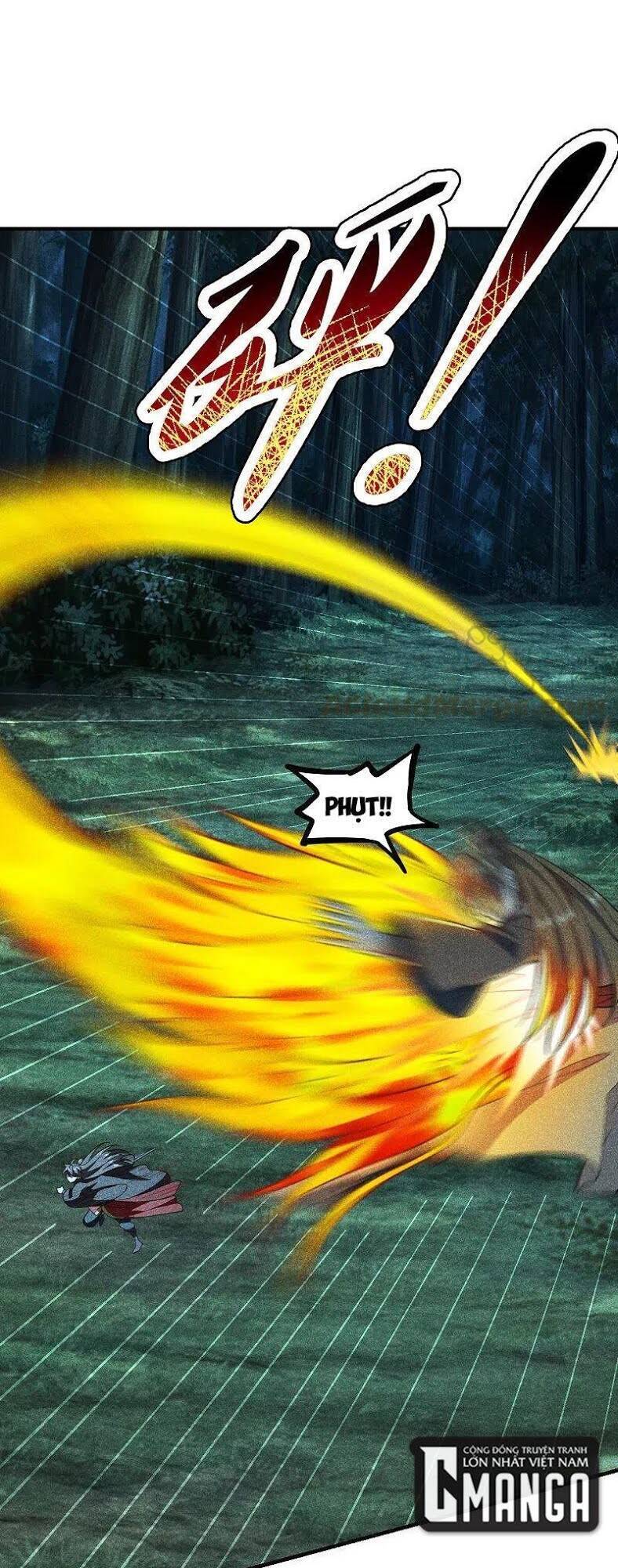 Tiên Võ Đế Tôn chapter 170 - Trang 13