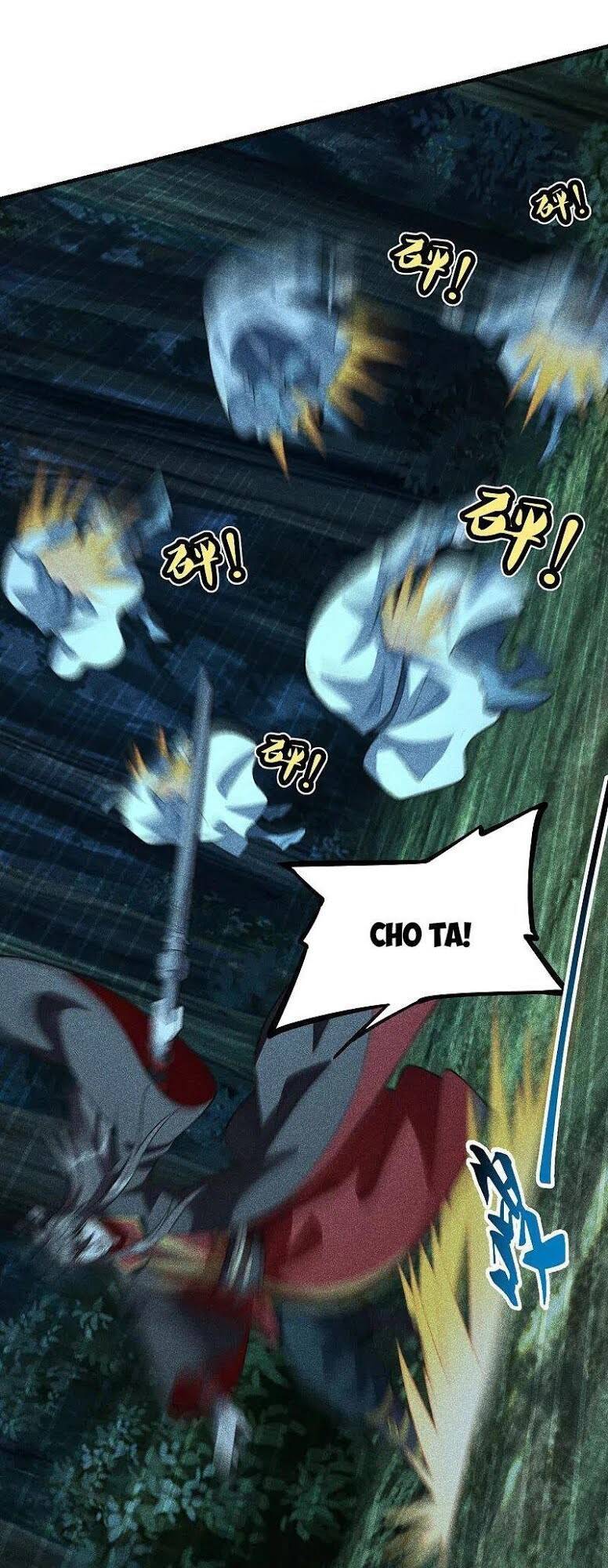 Tiên Võ Đế Tôn chapter 170 - Trang 15
