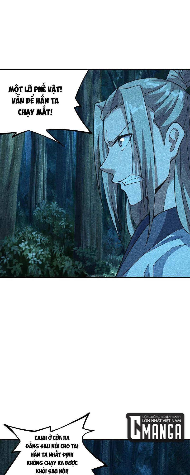Tiên Võ Đế Tôn chapter 170 - Trang 18