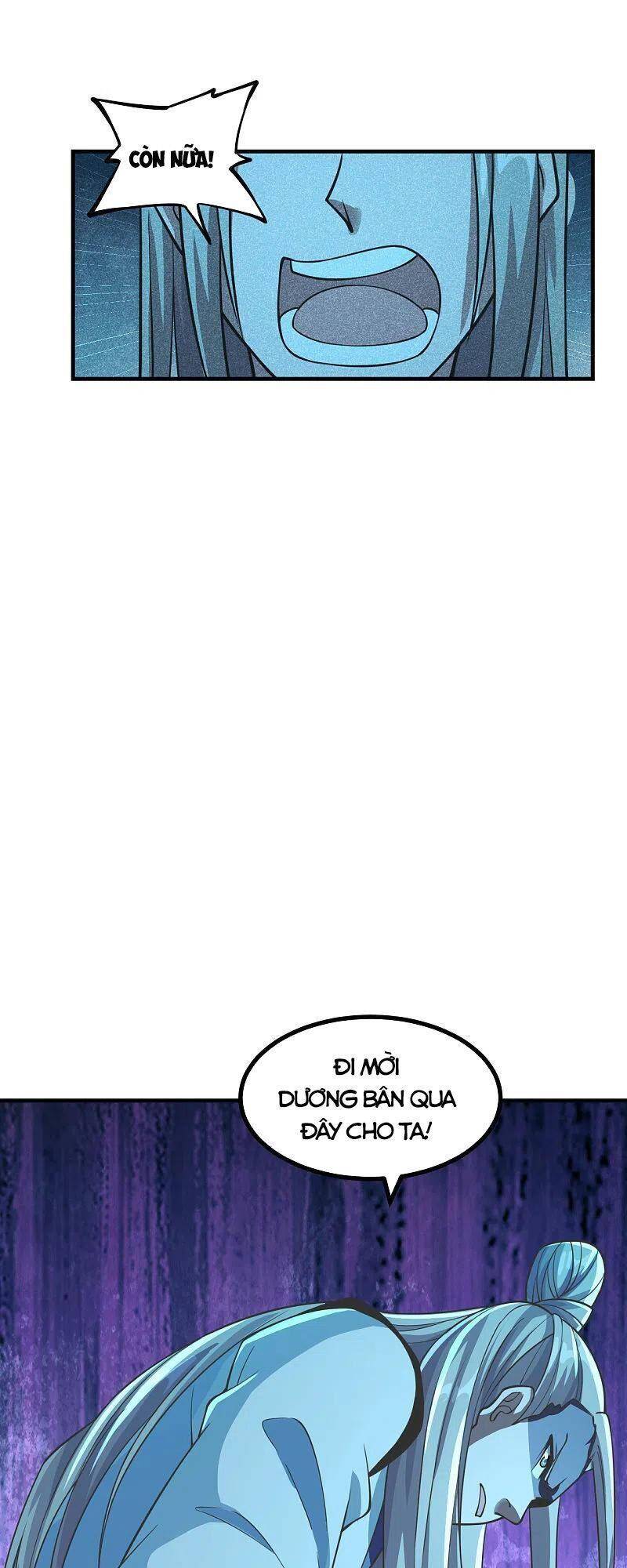 Tiên Võ Đế Tôn chapter 170 - Trang 20